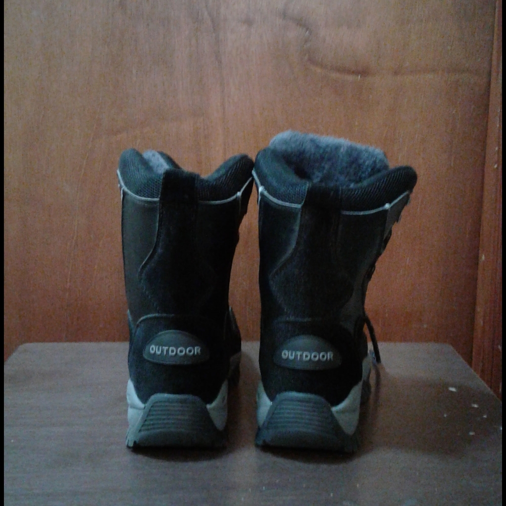 Snow boots - Picture 2 of 5